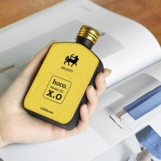 Портативний зарядний пристрій Power Bank Hoco J21 Vintage Wine 10000 mAh Brandy Жовтий