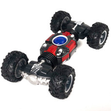 Трюкова машинка всюдихід Twist Climbing Car 4WD з пультом д/в Червона