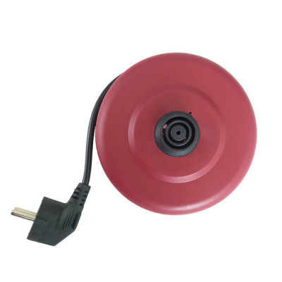 Електрочайник Rainberg RB-2218 Wine Red 2200 Вт 2 л Червоний