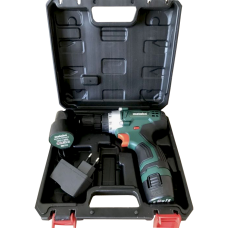 Акумуляторний шуруповерт Metabo PowerMaxx BS Quick Basic 12В 2.0 Ач