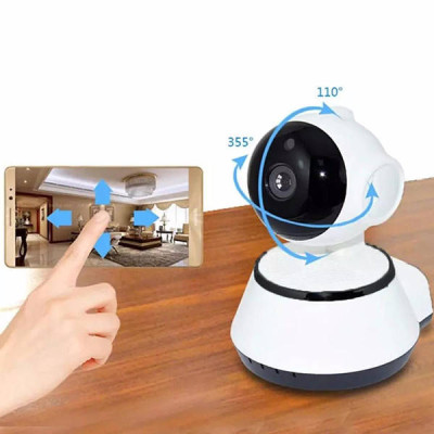 Wi-Fi / IP професійна панорамна камера V380-Q6 360 градусів