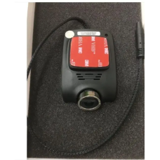 Відеореєстратор DVR 6743 V1 WIFI на 2 камери