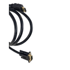 Кабель мультимедійний VGA to DVI - HDTV (usb 2.0) 1,5 m