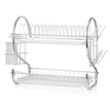 Стійка для зберігання посуду kitchen storage rack