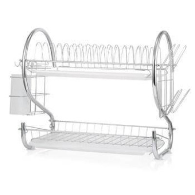 Стійка для зберігання посуду kitchen storage rack