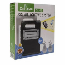 Ліхтар LED 30W GD LIGHT CL 12