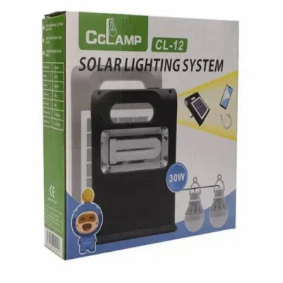 Ліхтар LED 30W GD LIGHT CL 12