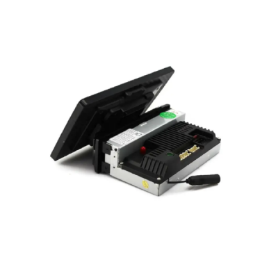 Автомагнітола 1Din з екраном 8'' 9012A на Android 2 2 Ram / 16gb Storag чорний