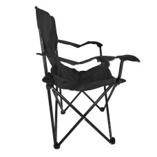 Стул розкладний SKIF Outdoor Comfort Чорний