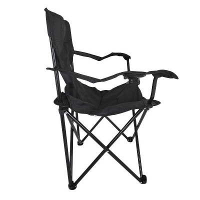 Стул розкладний SKIF Outdoor Comfort Чорний