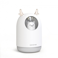 Зволожувач повітря Deer Humidifier M106 Білий
