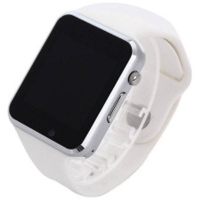 Розумний Годинник Smart Watch А1 white (англ. версія)