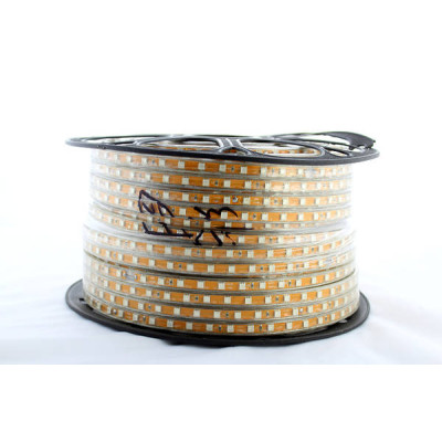 Світлодіодна стрічка LED 5050 Red Червона 100m 220V