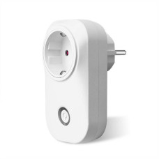 Розумна розетка з керуванням телефону Wi-fi Socket J2 10A