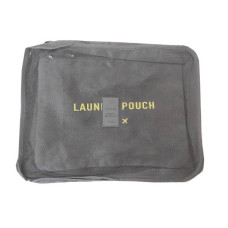 Органайзер дорожнього комплекту 6шт Travel Organiser Kit Чорний