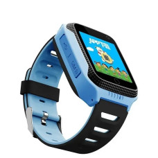 Дитячий Розумний Годинник Smart Baby Watch Q528 Блакитний