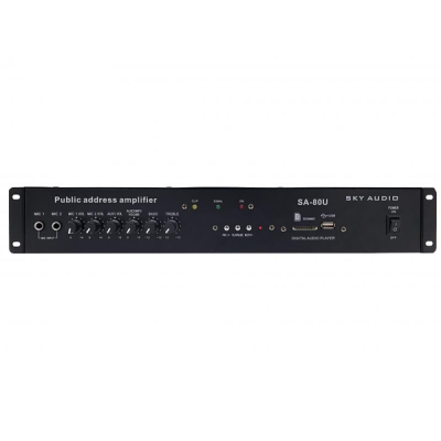 Трансляційний підсилювач потужності Sky Sound SA-60U
