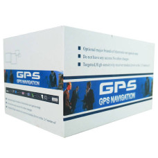 GPS навігатор FM 128 MB