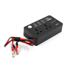 Перетворювач AC/DC 200W 12V LCD + USB