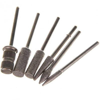 Фрезер Nail Master DM-211 30000 оборотів Бордовий