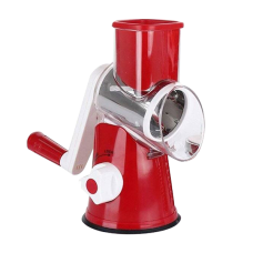 Овочерізка Kitchen Master KJ 3052 Червона