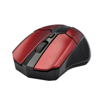 Миша бездротова Wireless Mouse RF-6220 Бордова
