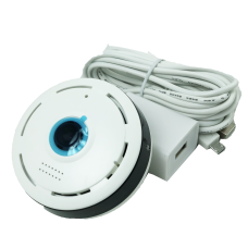 Wi-Fi / IP камера відеоспостереження VR CAM V380-V3-G 380 градусів
