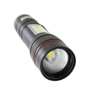 Світлодіодний ліхтарик Torch 520-T6 Чорний