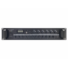 Трансляційний підсилювач потужності Sky Sound SA-200W (6-ZONE)