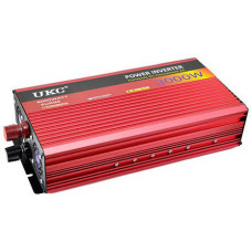 Перетворювач AC/DC 3000W AR UKC 24V Інвертор