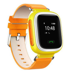 Дитячий Розумний Годинник Smart Baby Watch Q60 жовтий