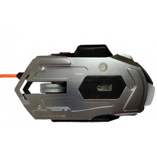 Ігрова Миша Zornwee GX10 black