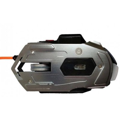 Ігрова Миша Zornwee GX10 black