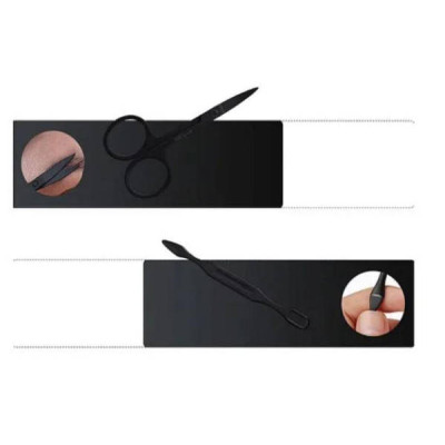 Манікюрний набір з 7 інструментів Manicure Set