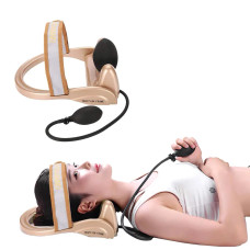 Тренажер для корекції шийного відділу хребет Сervical vertebra traction № G70