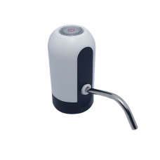 Сенсорна насадка-помпа на пляшку Automatic Water Dispenser Біла