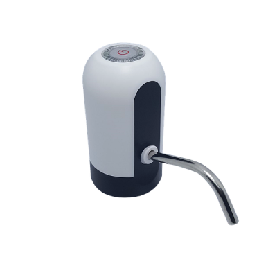 Сенсорна насадка-помпа на пляшку Automatic Water Dispenser Біла