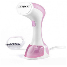 Ручний відпарювач Handheld Garment Steamer SI-6025 Рожевий