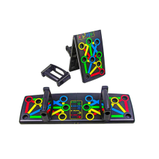 Дошка для віджимань Foldable Push Up Board 14 в 1 упор для віджимань