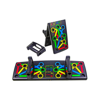 Дошка для віджимань Foldable Push Up Board 14 в 1 упор для віджимань