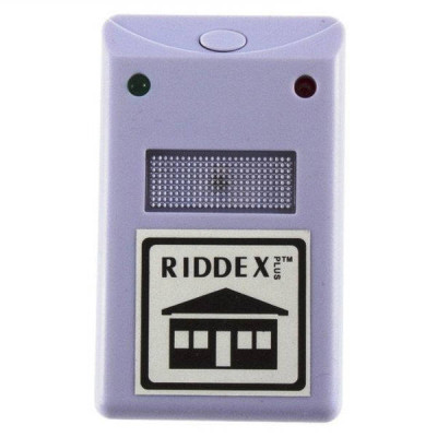 Пристрій від комах та гризунів RIDDEX