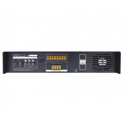 Трансляційний підсилювач потужності Sky Sound SA-200W (6-ZONE)