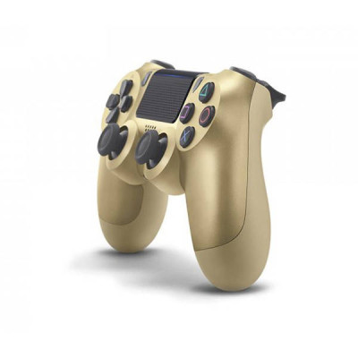 Бездротовий bluetooth джойстик DOUBLESHOCK 4 Wireless Controller Золотий