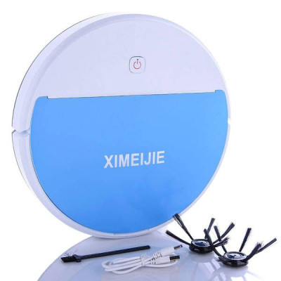 Робот пилосос Ximeijie XM30 Блакитний