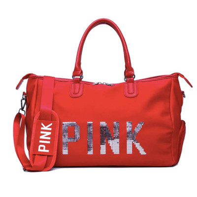 Сумка жіноча PINK Червона