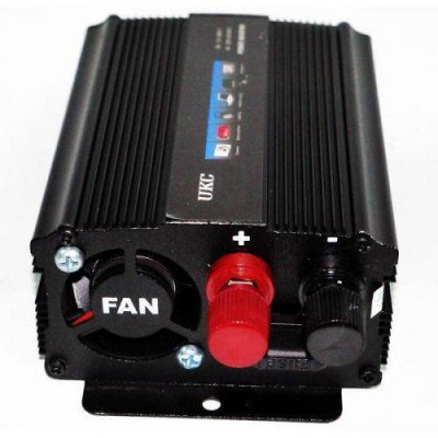 Перетворювач AC/DC 300W 12V Автомобільні інвертори