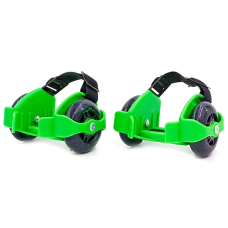 Роліки на п'яту Flashing Roller Flash roller Зелені