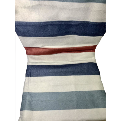 Простирадло електричне з сумкою electric blanket 150*80 різнокольорові смужки