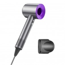 Фен-стайлер суперпотужний 41л/сек Smart Magic Hair Premium EL-311 HH Сірий